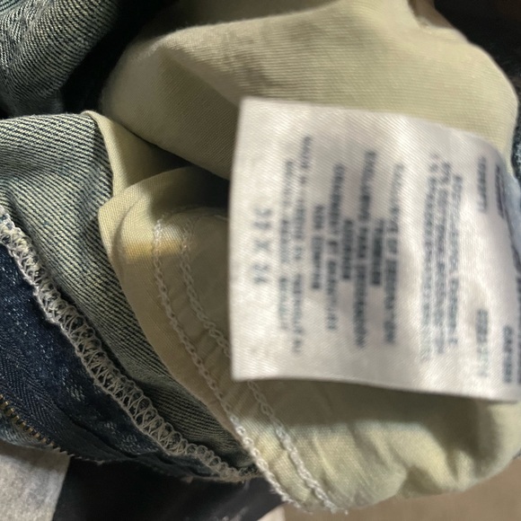 Vintage dickies 32 by 34 and 34 34 - Picture 4 of 5